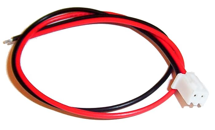 HX/HL- Stecker (Metall ist Buchse) mit Kabel