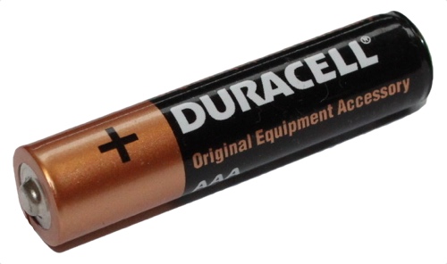 Duracell Micro AAA Batterie Alkaline 1,5V LR03