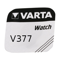 Varta v377
