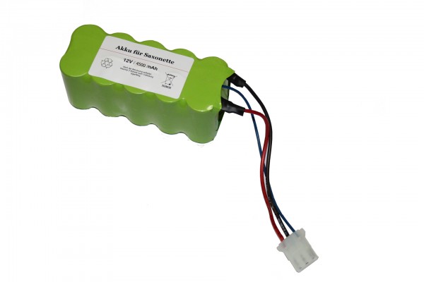 Batterie Akkupack 4500mAh hochstromfähig für Saxonette Spart..,SACHS E-Starter 